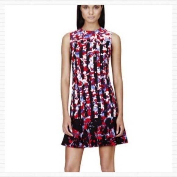 Peter Pilotto Dresses & Skirts - Peter Pilotto for Target Medium Patterned Drop Waisted Dress.